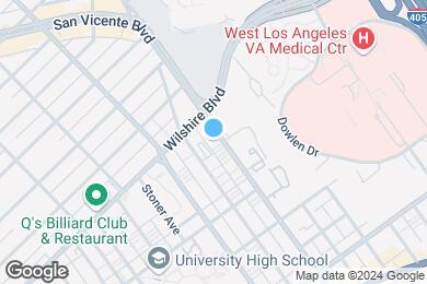 Map image of the property - 1223 Federal Ave