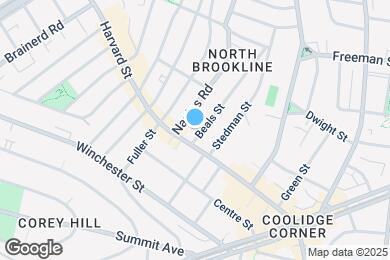 Map image of the property - 10 Beals St
