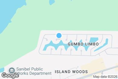 Map image of the property - 9416 Yucca Ct