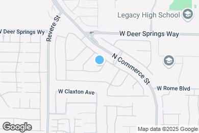 Map image of the property - 456 Lava Beds Way
