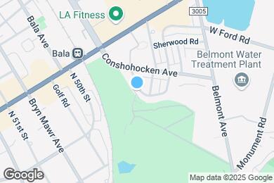 Map image of the property - 2632 Lenape Rd