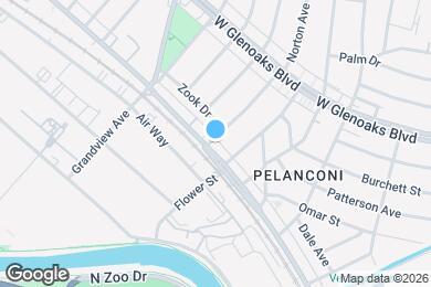 Map image of the property - The Allison @ Franklin Village