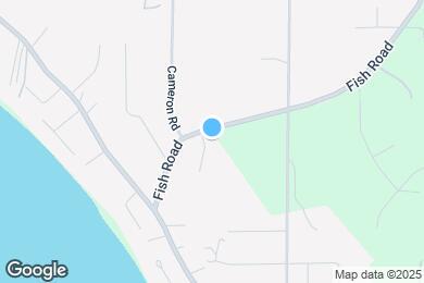 Map image of the property - 5865 Fish Road