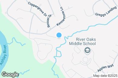 Map image of the property - 5440 Rock Creek Ct