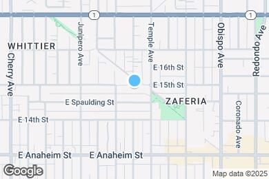 Map image of the property - 2652-2728 E 15th Street