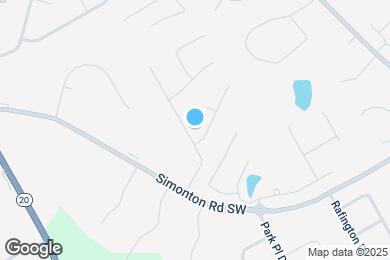 Map image of the property - 790 Brand South Trail