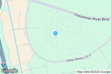 Map image of the property - 8248 Capital Delta St