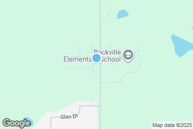 Map image of the property - 901 E Rockville Terrace