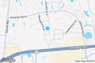 Map image of the property - 108 Prindle Dr E