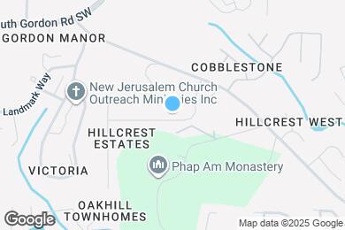 Map image of the property - 254 Bonnes Dr SW