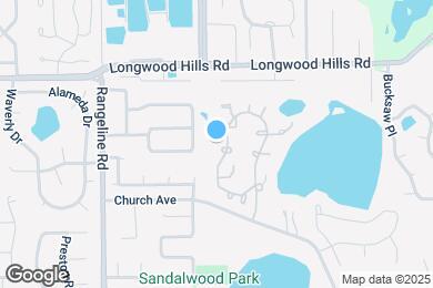 Map image of the property - 701 Lakeside Pl