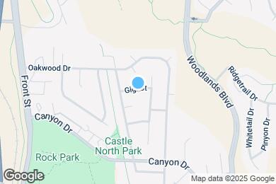 Map image of the property - 806 Gigi St