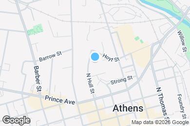 Map image of the property - The View at Noda