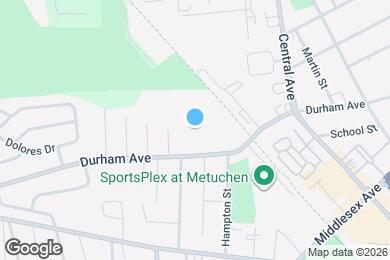 Map image of the property - The Kempson