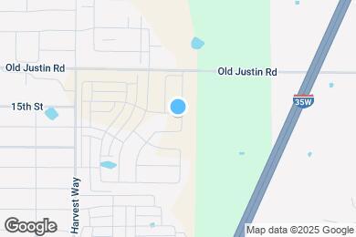 Map image of the property - 701 Harmony Trl