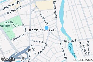 Map image of the property - 16 Elm St