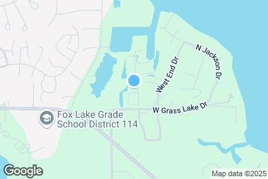 Map image of the property - 8118 Honeysuckle Ct