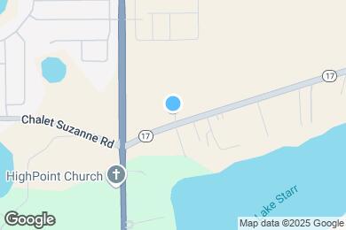 Map image of the property - 129 Masterpiece Rd