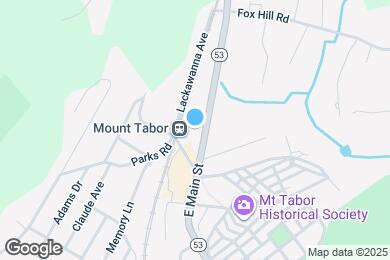 Map image of the property - Station Village at Denville
