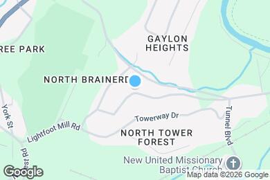 Map image of the property - 3139 Lightfoot Mill Rd