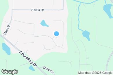 Map image of the property - 28 Fernwick Ct