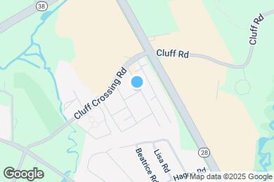 Map image of the property - 4 Brook Rd