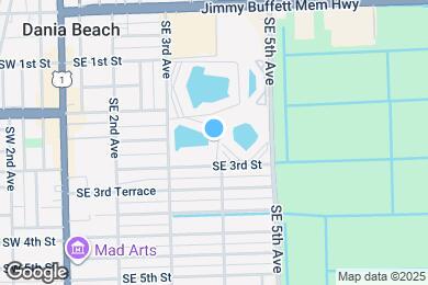Map image of the property - 321 SE 3rd St