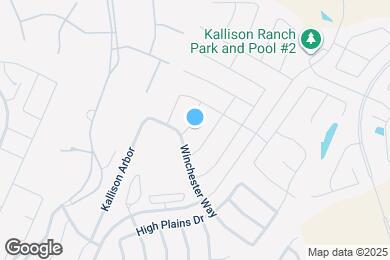 Map image of the property - 14528 Prairie Pass