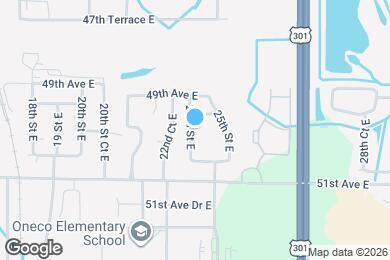 Map image of the property - 4923 23rd St E