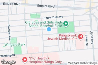 Map image of the property - 665 Rutland Rd