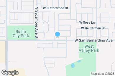 Map image of the property - 2026 W Sago Palm Rd