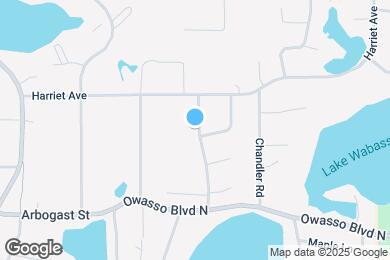Map image of the property - 3461 Kent St