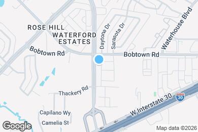 Map image of the property - 5420 Sandstone Dr
