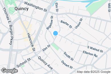 Map image of the property - 90 Elm St
