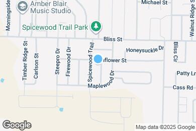 Map image of the property - 511 Brookfield Dr