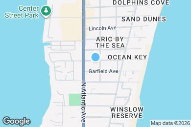 Map image of the property - 141 Hayes Ave