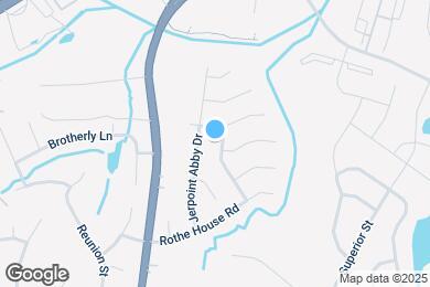 Map image of the property - 14712 Castletown House Dr