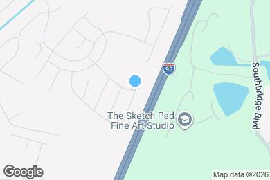 Map image of the property - 148 Kraft Kove