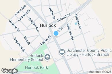 Map image of the property - 50 Middle St