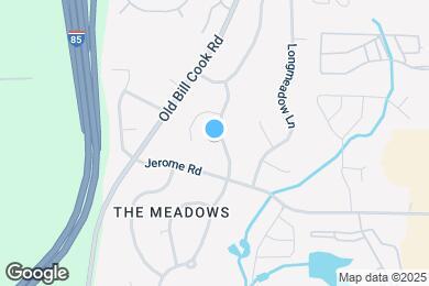 Map image of the property - 5465 Deerfield Trail