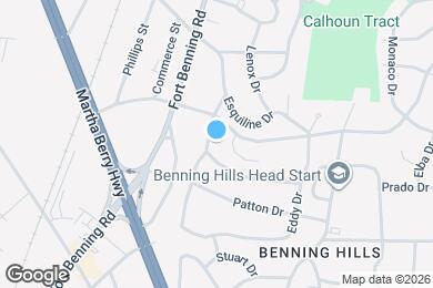 Map image of the property - 48 Douglas St