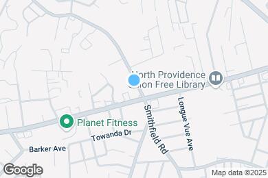 Map image of the property - Lofts & Townhomes @ International Apartments