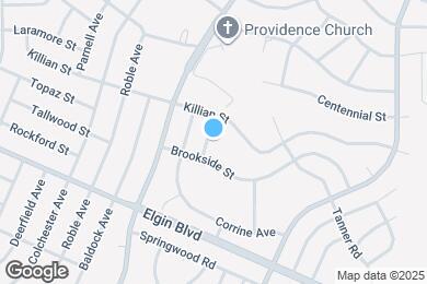 Map image of the property - 5344 Lowell Ave