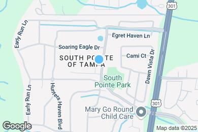Map image of the property - 12426 Tree Pointe Ct