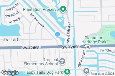 Map image of the property - 1120 Renmar Dr