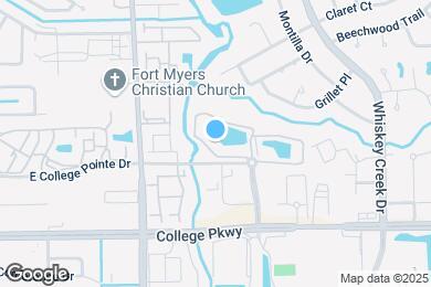 Map image of the property - 8310 Whiskey Preserve Cir