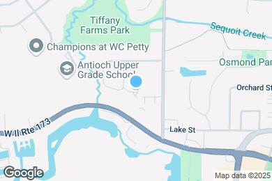 Map image of the property - 775 Highview Ct