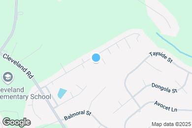 Map image of the property - 313 Whitehall Ct