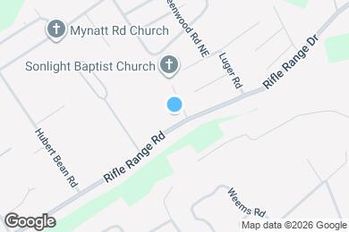 Map image of the property - 6411 Son Light Way