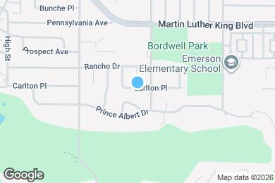 Map image of the property - 2188 Carlton Pl